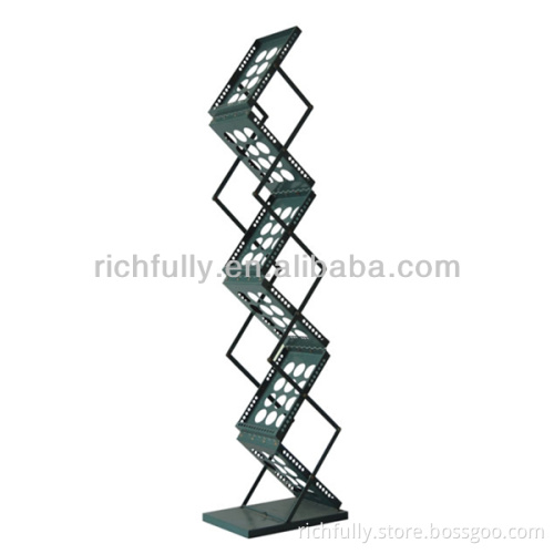 Double side Portable Elegant Office and Exhibition Brochure Holder